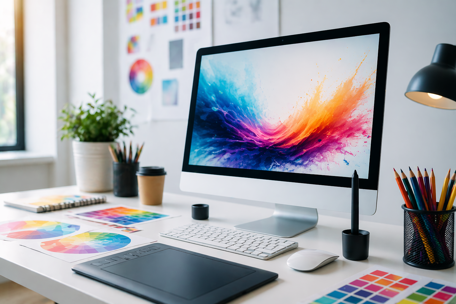 Grafikdesign in Ostfriesland – Grafiken und Banner von WordPressCheck24